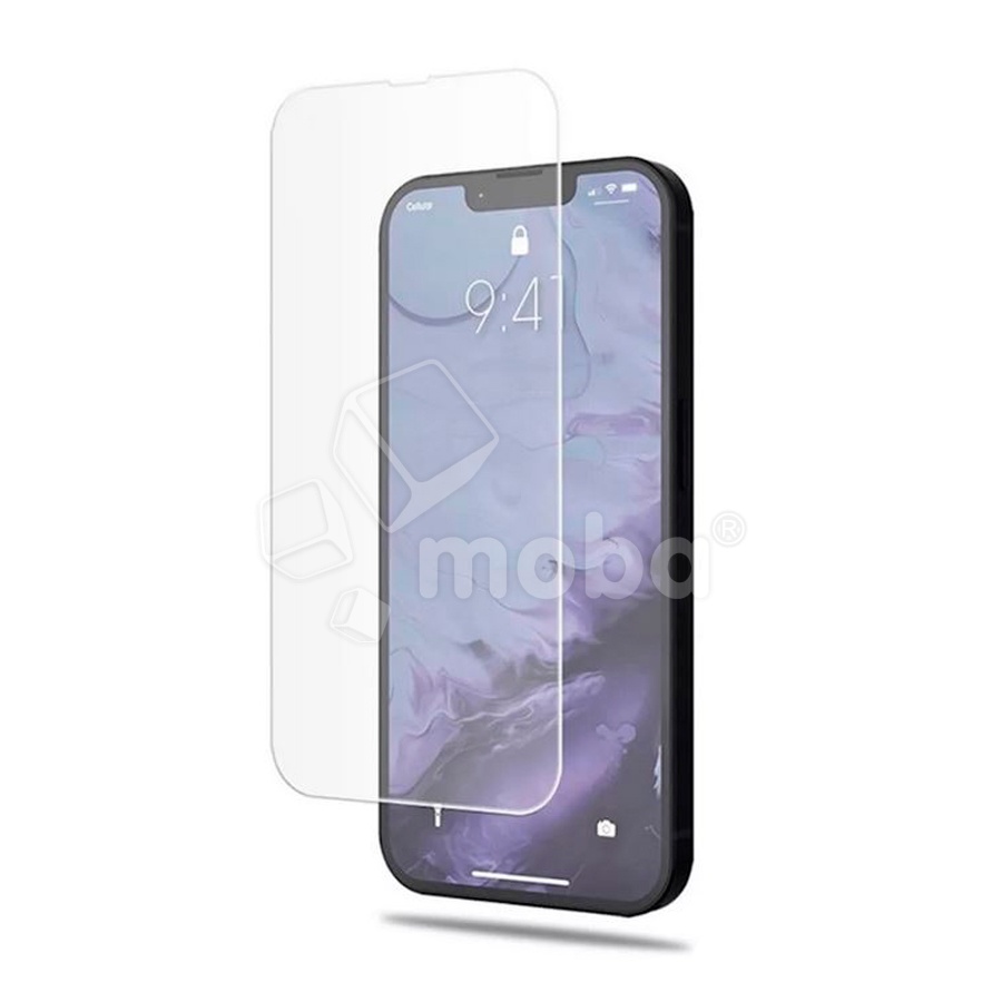 Защитное стекло "Плоское" для iPhone 13/13 Pro/14/16e/17e