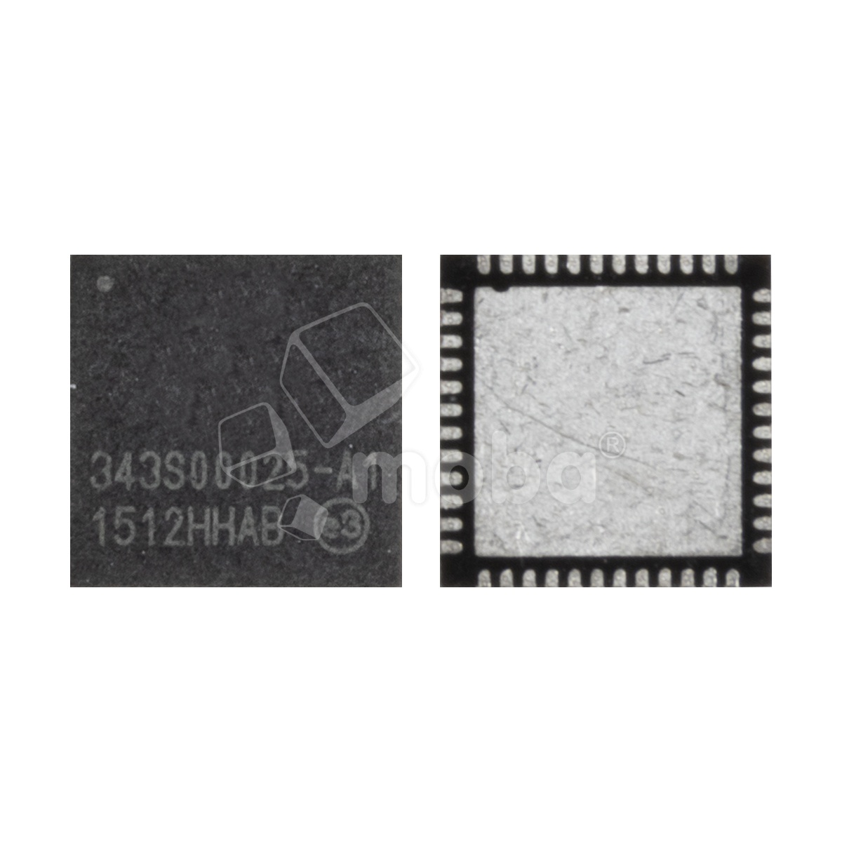 Микросхема 343S00025 (Контроллер питания для iPad Pro 9.7/iPad Pro 10.5/iPad Pro 12.9 2015/iPad Pro 12.9 2017)