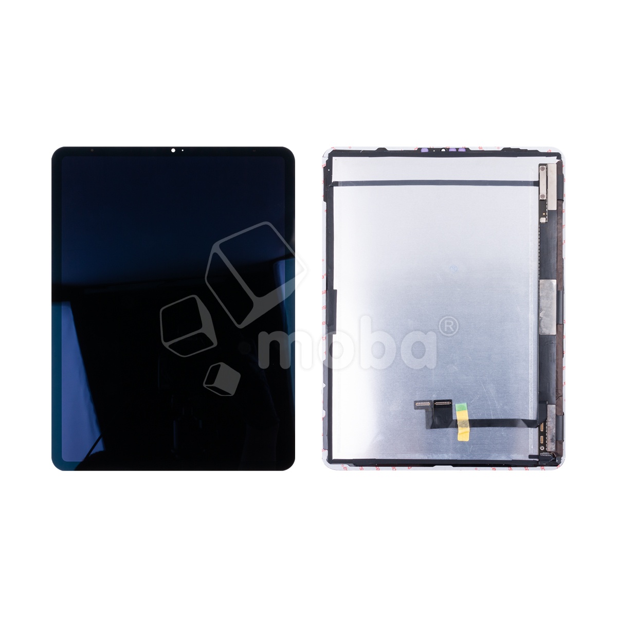 Дисплей для iPad Pro 11" 2018/2020 (A1934/A1979A1980/A2013/A2228/A2068/A2230) в сборе с тачскрином Черный - OR100 (Снятый, без ремонта)