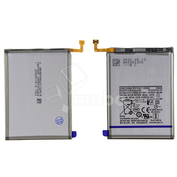 Аккумулятор для Samsung Galaxy A21s (A217F)/A02 (A022G)/A12 (A125G)/A12 Nacho (A127F)/A13 (A135F/A137F)/A04s (A047F) (EB-BA217ABY)