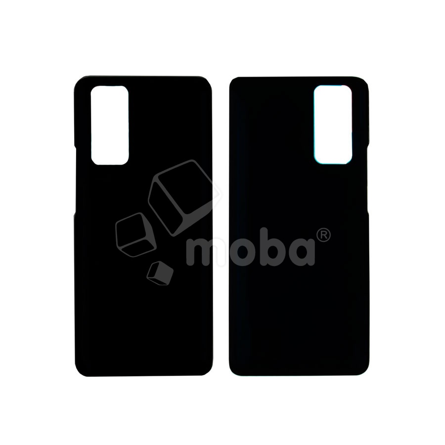 Задняя крышка для Huawei Honor 30 Pro Plus (EBG-AN10) Черный