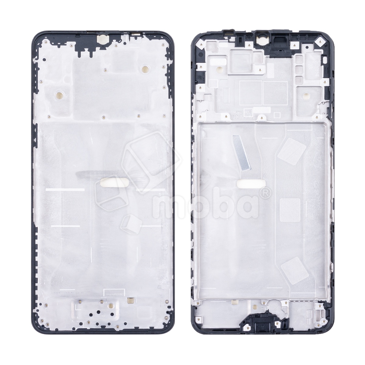 Рамка дисплея для Huawei Nova Y72/Y72s/Y63 (MGA-LX3/GFY-LX1) Черный (возможен дефект ЛКП)