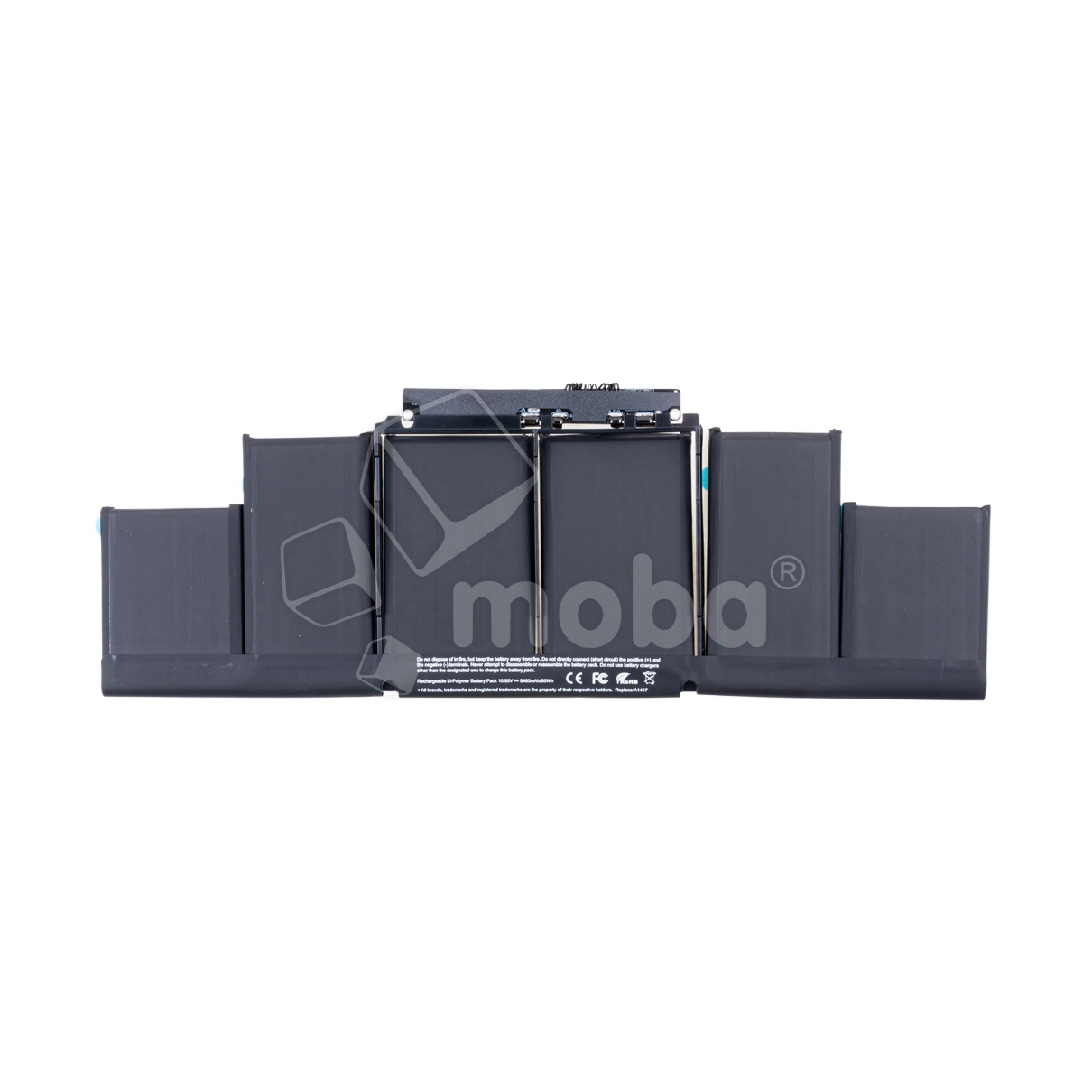 Аккумуляторная батарея для ноутбука MacBook Pro 15" A1398 (2012-2013) A1417