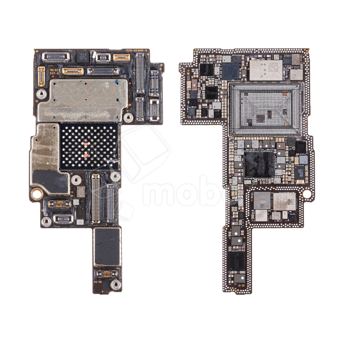 Материнская плата для iPhone 13 Pro Max (A2645) Sim+E-Sim без микросхем (Верхняя часть)