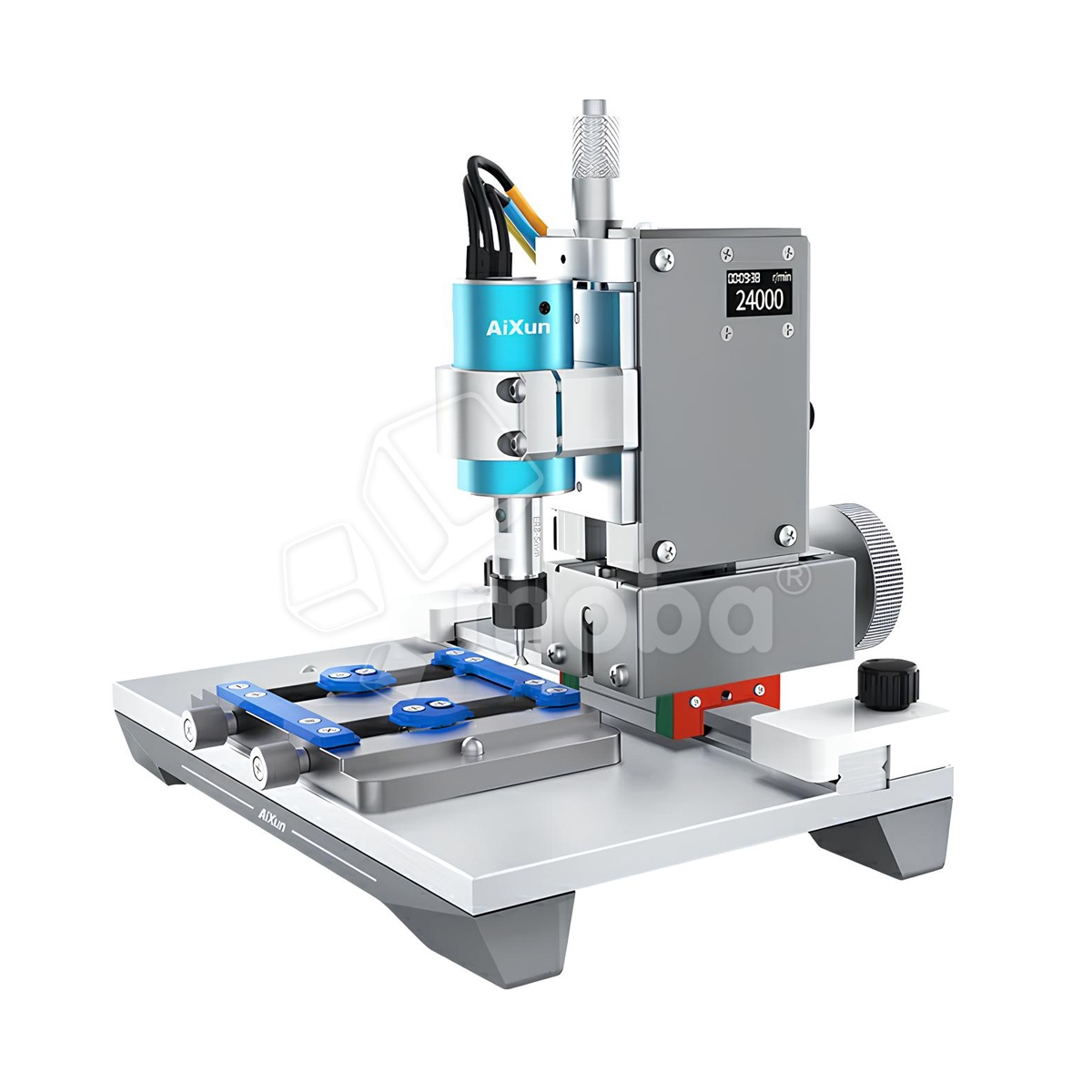 Шлифовальный станок Aixun Grinder (2 Gen) для стачивания микросхем