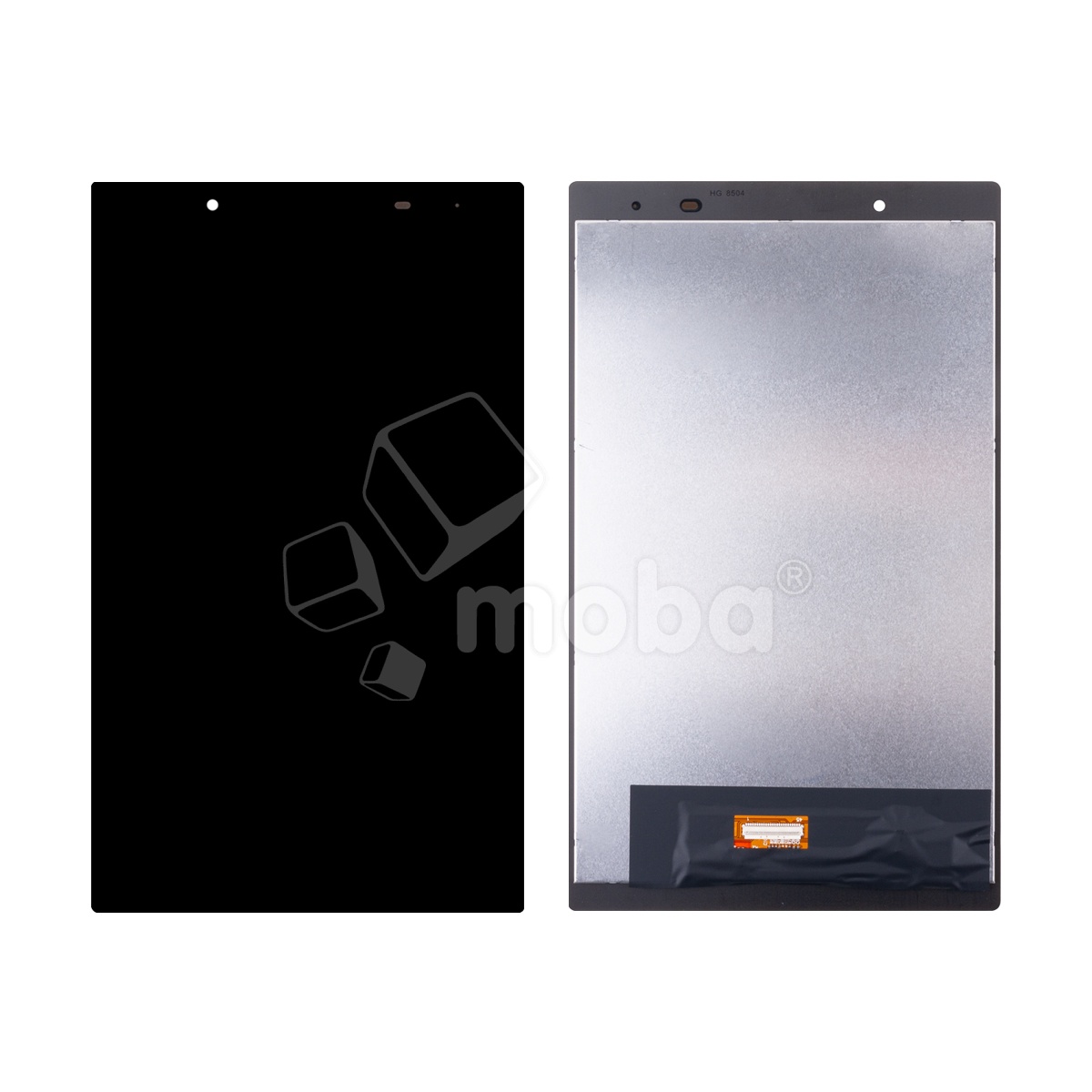 Дисплей для Lenovo Tab 4 8" (TB-8504X) в сборе с тачскрином Черный - Оптима