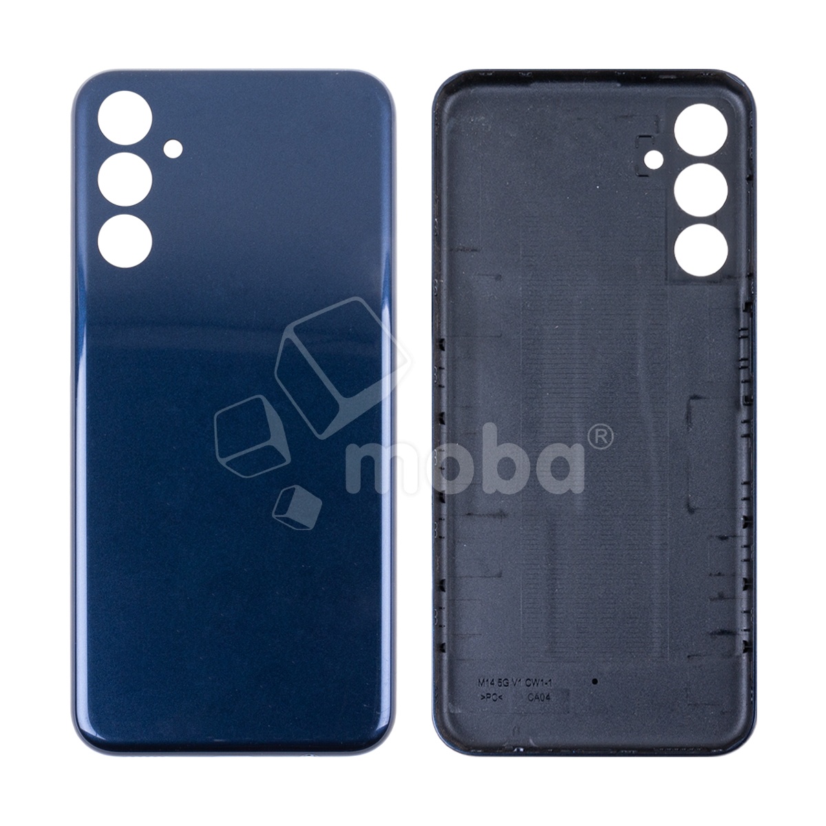 Задняя крышка для Samsung Galaxy M14 5G (M146B) Синий