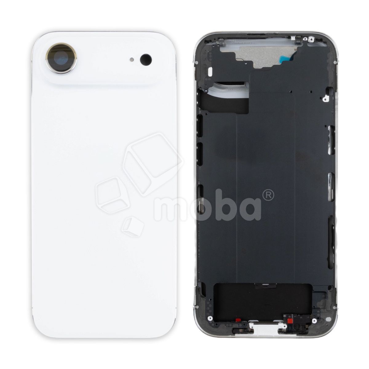 Корпус для iPhone Air (A3517) Белый - Премиум