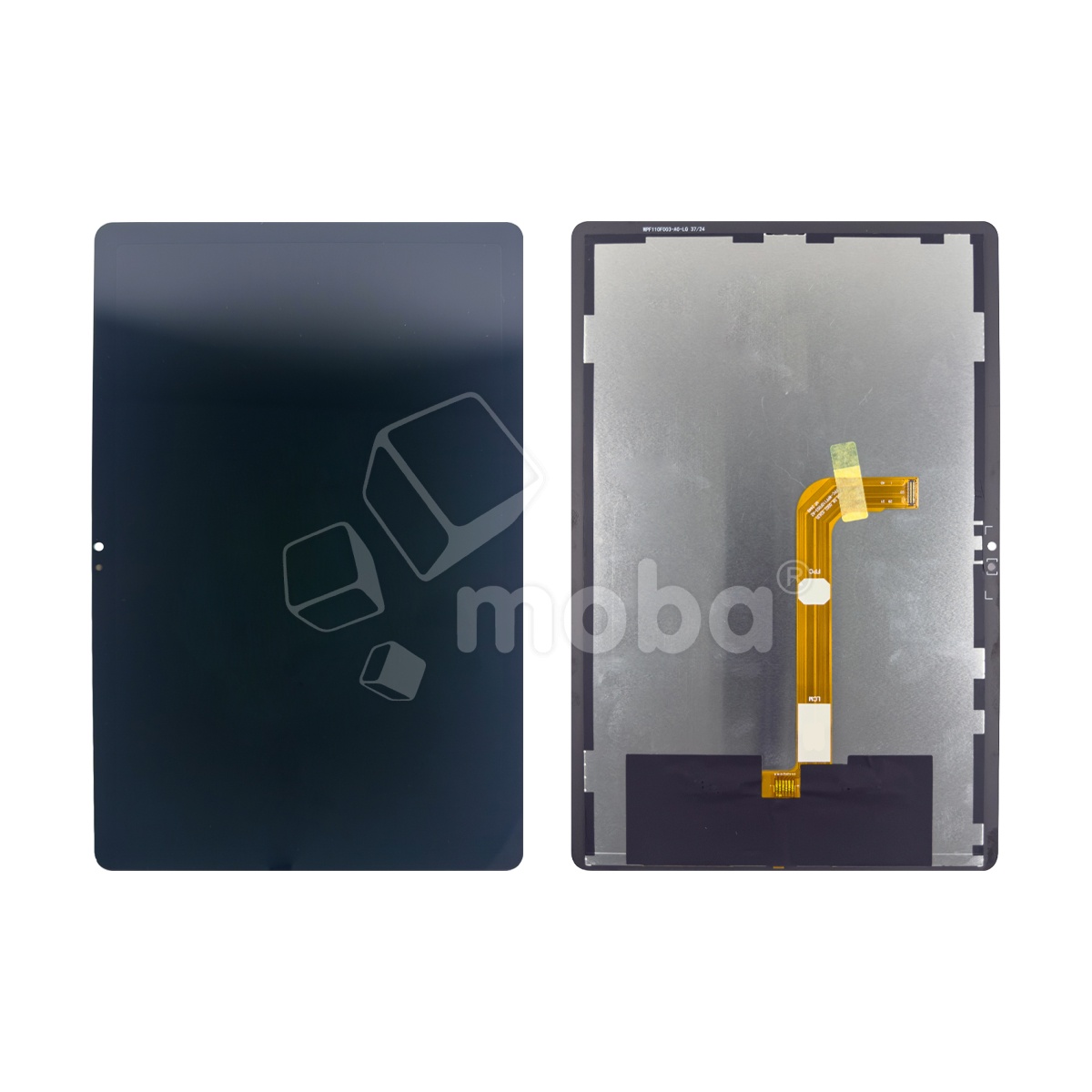 Дисплей для Huawei Honor Pad X8a 11" (NDL-W09/NDL-L09) в сборе с тачскрином Черный - Оптима