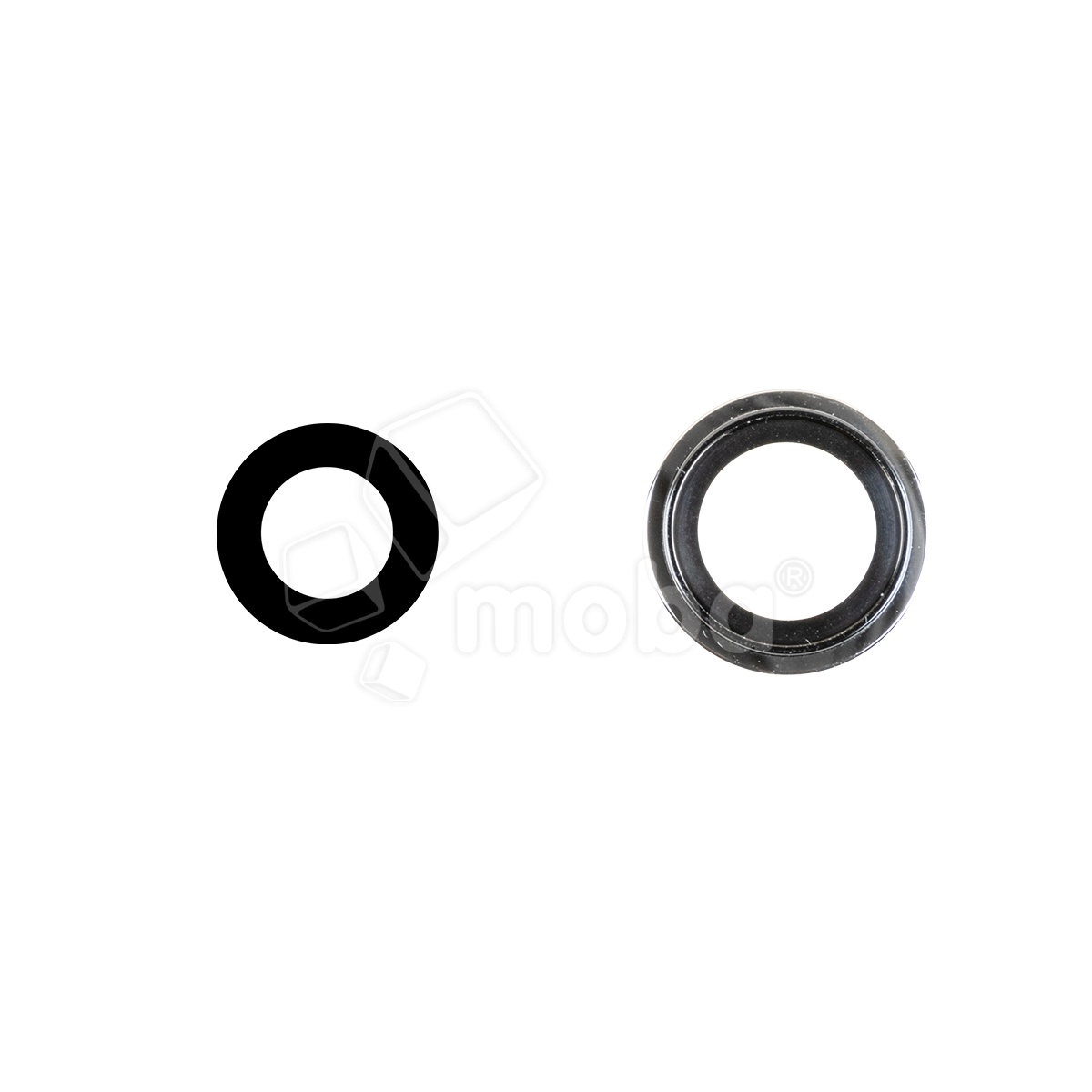 Стекло камеры для iPhone Air (A3517) Белый