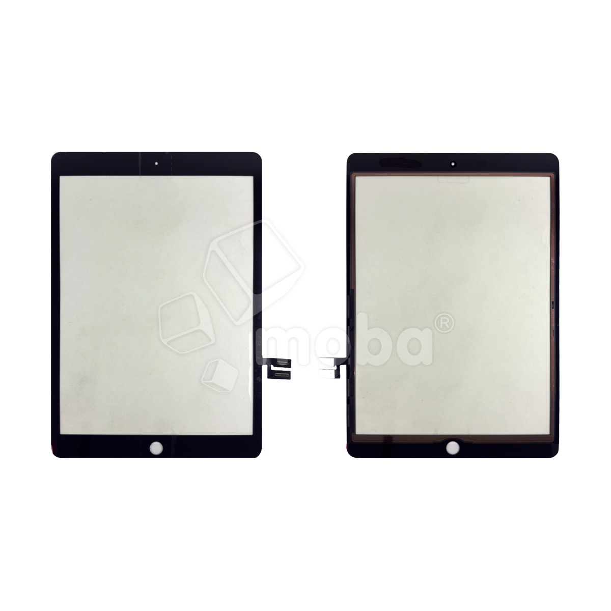 Тачскрин для iPad 7/8 10.2" 2019/2020 (A2197/A2198/A2200/A2270/A2428/A2429/A2430) Черный - OR100