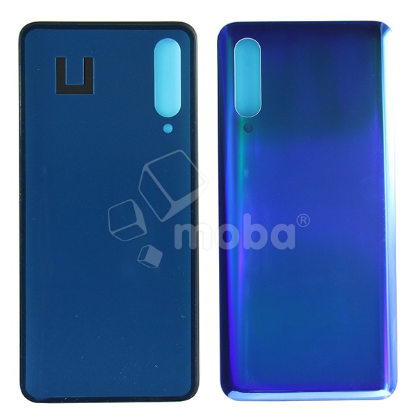 Задняя крышка для Xiaomi Mi 9 (M1902F1G) Синий