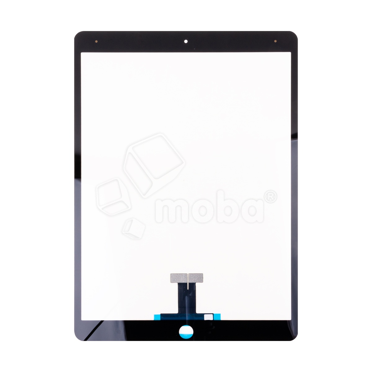 Тачскрин для iPad Air 3 10.5" 2019 (A2152/A2123/A2153/A2154) Черный - OR (Feaglet)