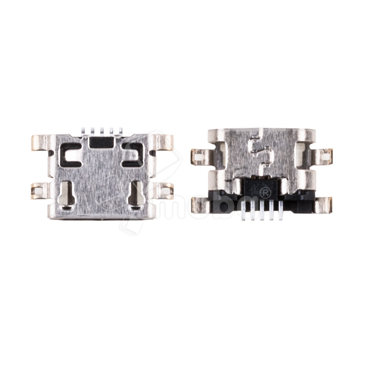 Разъем MicroUSB для Tecno Spark 5 Air/6 Go/Pouvoir 4/Camon 12/12 Air/15/15 Air