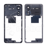 Средняя часть для Xiaomi Poco C65 (2310FPCA4G) Черный