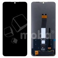 Дисплей для Xiaomi Redmi 10C (220333QNY) в сборе с тачскрином Черный - OR