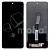 Дисплей для Xiaomi Redmi Note 9S/9 Pro (M2003J6A1G) в сборе с тачскрином Черный - OR