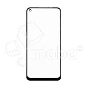 Стекло для переклейки OPPO A53/A54 4G (CPH2127/CPH2239) с OCA пленкой Черный - OR (Mitsubishi)