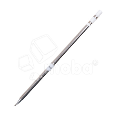 Жало паяльника Aixun T12-J02 для паяльника T12 (изогнутое)