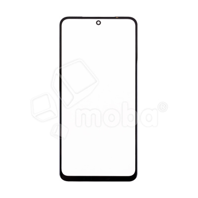 Стекло для переклейки Xiaomi Redmi Note 11/11S 4G/12S/Poco M4 Pro 4G (2201117TY/2201117SY/23030RAC7Y/2201117PG) с OCA пленкой Черный - (Feaglet)