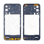 Средняя часть для Samsung Galaxy A15 4G/5G (A155F/A156B) Черный