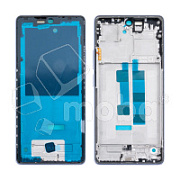 Рамка дисплея для Xiaomi Redmi Note 13 Pro 4G (23117RA68G) Фиолетовый (возможен дефект ЛКП)