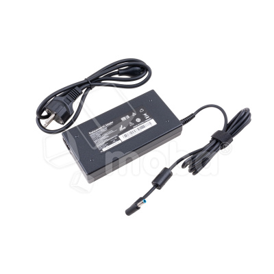 Блок питания (сетевой адаптер) для ноутбуков HP 19.5V, 6.15A, 120W (4.5*3.0 с иглой)