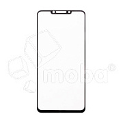 Защитное стекло "Полное покрытие" для Huawei Nova Y91 Черный