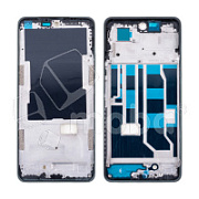 Рамка дисплея для Realme C67 4G (RMX3890) Черный (возможен дефект ЛКП)