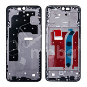 Рамка дисплея для Huawei Honor X8 4G (TFY-LX1) Черный (возможен дефект ЛКП)