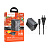 Сетевое зарядное устройство USB/Type-C Hoco CS76A (70W, QC3.0, PD, 3 порта) Черный