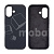Чехол-накладка Soft Touch для iPhone 17 Черный