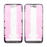 Рамка дисплея для iPhone 15 Plus (A2887) Черный - OR (Feaglet)