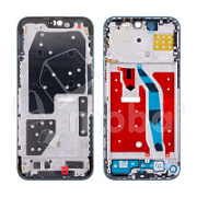 Рамка дисплея для Huawei Honor 200 Lite (LLY-NX1) Зеленый (возможен дефект ЛКП)