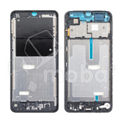 Рамка дисплея для Xiaomi Redmi A5/Poco C71 (25028RN03A/25028PC03G) Черный (возможен дефект ЛКП)