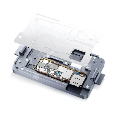 Колодка теста платы QianLi iSocket для iPhone 15/15 Plus/15 Pro/15 Pro Max