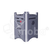 UV-лампа Aixun AX-UV с вентилятором (5W, 500 mAh, Type-C, беспроводной)