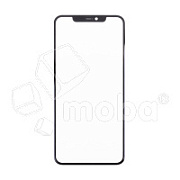 Стекло для переклейки iPhone 11 Pro Max (A2218) с OCA пленкой Черный - OR (Feaglet)