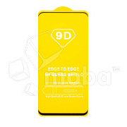 Защитное стекло "Полное покрытие" для Realme C65 4G Черный