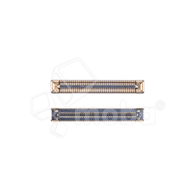 Коннектор LCD для Samsung Galaxy A02/A12/A12 Nacho/A13/A32 4G/A52/A52 5G/A52s 5G/A53 5G/M12 (A022G/A125F/A127F/A135F/A137F/A325F/A525F/A526B/A528B/A536B/M127F) (78 pin)