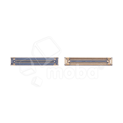 Коннектор межплатного шлейфа для Samsung Galaxy S23/S23+/S23 Ultra (S911B/S916B/S918B) (60 pin)