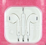 Гарнитура для iPhone 5 (mini jack 3.5, вкладыши) - OR