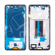 Рамка дисплея для Xiaomi Redmi Note 13 Pro+ (23090RA98C/23090RA98G/23090RA98) Черный (возможен дефект ЛКП)