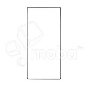 Защитное стекло "Премиум" для Samsung Galaxy S22 Ultra (S908B) Черный