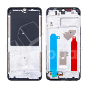 Рамка дисплея для Infinix Hot 20i (X665E) Черный (возможен дефект ЛКП)