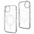 Чехол-накладка для iPhone 15 Pro Max (Magsafe, прозрачный)
