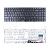 Клавиатура для ноутбука Lenovo IdeaPad 100/100-15IBY/B50-10 (с рамкой) Черный
