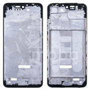 Рамка дисплея для Xiaomi Poco M3 Pro 5G/Redmi Note 10T/10 5G (M2103K19PG/M2103K19Y) Черный (возможен дефект ЛКП)