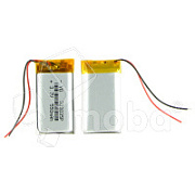 Аккумулятор универсальный 702035p 3,7v Li-Pol 500 mAh (7*20*35 mm)