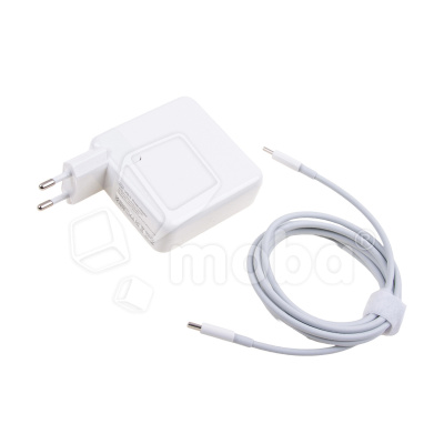 Блок питания (сетевой адаптер) для ноутбуков Apple 14.5V, 2A, 29W (Type-C)